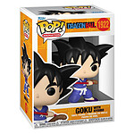 Funko Pop! Animation Dragon Ball Goku avec Nyoibo
