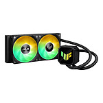 ASUS TUF GAMING LC III 240 ARGB - Noir