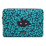 Casyx 13&quot; Laptop Sleeves Spy Cat