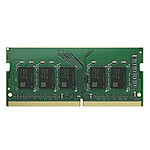 Synology 4 Go (1 x 4 Go) DDR4 non-ECC Unbuffered SO-DIMM (D4NS01-4G)