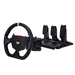 Thermaltake PC game racing wheel