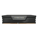 Corsair Vengeance DDR5 8 Go (1 x 8 Go) 5200 MHz CL40 - Noir