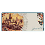 Lexip X Warner Harry Potter Mousepad (Floral)