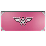 Lexip X Warner Wonder Woman Mousepad (Pink)