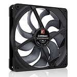 Noctua NF-A14X25 G2 PWM Chromax Black