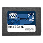 Patriot SSD P220 512 GB
