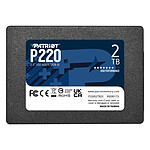 Patriot SSD P220 2 To