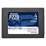 Patriot SSD P220 4 To