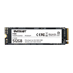 Patriot SSD P300 512 GB