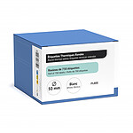 UPrint Rouleau de 750 étiquettes adhésives rondes blanches ∅ 51 mm pour PL80e