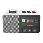 Kenwood CR-M70DAB-W - Blanc