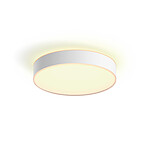 Philips Hue White ambiance Connected ceiling light DEVERE L - White