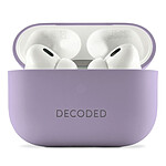 DECODED Silicone AirCase Lavande AirPods Pro Gen 2