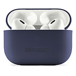 DECODED Silicone AirCase Navy AirPods Pro Gen 2
