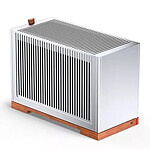 Jonsbo T9 Riser 5.0 Silver