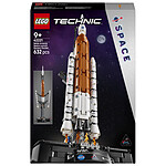 LEGO Technic 42221 NASA Artemis SLS Rocket
