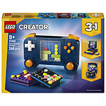 LEGO Creator 31380 3-in-1 La console di gioco retrò
