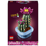 LEGO Botanicals 11509 Flowering Cactus