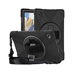 DLH Energy Reinforced Case for Galaxy Tab A8 [DLHCCONTEXT:The DLH tablet carrying case combines reinforced protection with smart functionality, specially designed for Samsung Galaxy Tab A8 models. ]