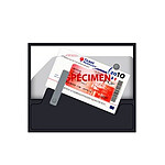 Anikop tiroir pour titre restaurant