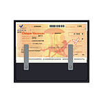 Anikop tiroir pour chèque-vacances