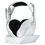Logitech G A50 X Lightspeed (Blanc)