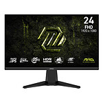 MSI 24" LED - MAG 245F X24