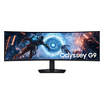 Samsung 49" OLED - Odyssey OLED G9 G91F S49FG910EU