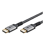 Goobay DisplayPort 2.1 Cable - 80 Gbit/s - 10K (1 m)