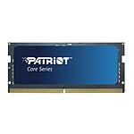 Patriot Signature Core SO-DIMM 12 Go DDR5 5600 MHz CL46