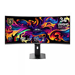 MSI 34" QD-OLED - MPG 341CQR QD-OLED X36
