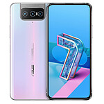 ASUS ZenFone 7 Blanc (8 Go / 128 Go) · Occasion