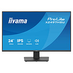 iiyama 23.8" LED - ProLite X2497HSU-B1