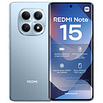 Xiaomi Redmi Note 15 4G Bleu (8 Go / 256 Go)