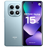 Xiaomi Redmi Note 15 5G Bleu (8 Go / 256 Go)