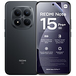 Xiaomi Redmi Note 15 Pro+ 5G Noir (8 Go / 256 Go)