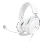 HyperX Cloud III (blanc)