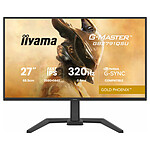 iiyama 27" LED - G-Master GB2791QSU-B1 Gold Phoenix