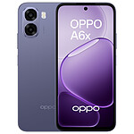 OPPO A6x Noir Violet (4 Go / 128 Go)