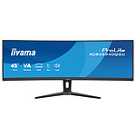 iiyama 44.5" LED - ProLite XCB4594DQSU-B1 iiyama 44.5" LED - ProLite XCB4594DQSU-B1