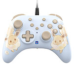 Hori Horipad Turbo para Switch 2 (Évoli Cottage Core)