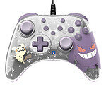 Hori Horipad Turbo para Switch 2 (Gengar y Mimikyu)