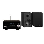 Advance Paris MyConnect 60 Noir + Triangle Elara LN01 Noir