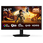 AOC 26.5" QD-OLED - Q27G41ZDF