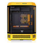 Thermaltake The Tower 600 - Jaune