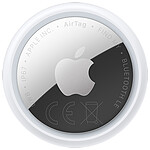 Apple AirTag 2e Génération (Pack 1)
