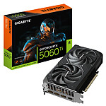 Gigabyte GeForce RTX 5060 Ti WINDFORCE MAX OC 8G