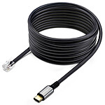 StarTech.com Adaptateur USB-C vers RJ9