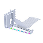 Kit GPU verticale V4 (VG4-5-V4) di Lian Li - Bianco