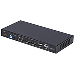 StarTech.com KVM DisplayPort 2 ports (P2ADD121D-KVM-SWITCH)